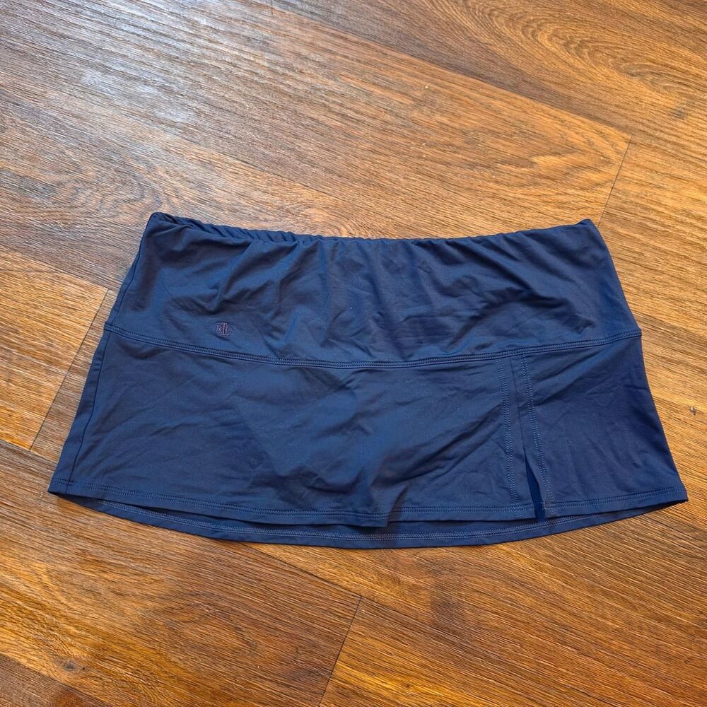 Ralph-lauren Women's Navy Bikini-and-tankini-bottoms